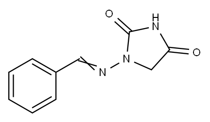 1-BenzylideneaMinohydantoin Structure