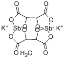 28300-74-5 Potassium antimonyl tartrate sesquihydrate