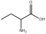 2835-81-6 DL-2-Aminobutyric acid
