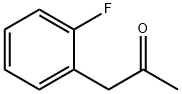 2-Fluorophenylacetone Structure