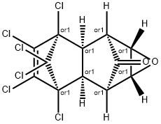 12-ketoendrin Structure