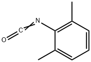 2,6-Dimethylphenyl isocyanate Structure