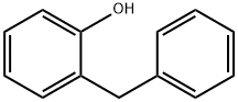 2-Hydroxydiphenylmethane Structure