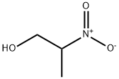 2-NITRO-1-PROPANOL Structure