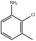 2-Chloro-m-toluidine. Structure