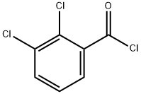2,3-Dichlorobenzoyl chloride Structure