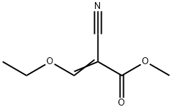 29096-99-9 methyl 2-cyano-3-ethoxyacrylate 