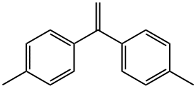 1,1-DI(P-TOLYL)ETHYLENE Structure