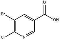 29241-62-1 5-Bromo-6-chloronicotinic acid