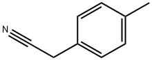 4-Methylbenzyl cyanide Structure