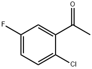 2'-CHLORO-5'-FLUOROACETOPHENONE Structure
