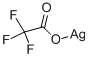 Silver trifluoroacetate Structure