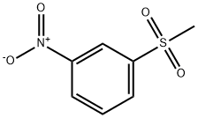 2976-32-1 Methyl 3-nitrophenyl sulfone