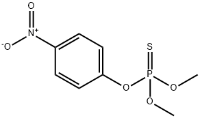 298-00-0 Parathion-methyl