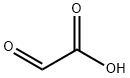 Glyoxylic acid Structure