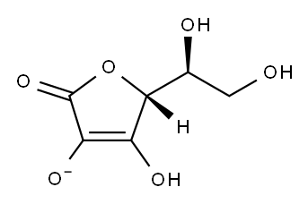 Ascorbic Acid Structure