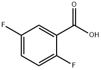 2991-28-8 2,5-Difluorobenzoic acid
