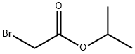 Isopropyl bromoacetate Structure