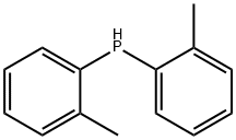 BIS(O-TOLYL)PHOSPHINE Structure