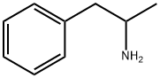 D/L-AMPHETAMINE HYDROCHLORIDE Structure