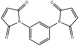 N,N'-1,3-Phenylene bismaleimide Structure