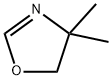 4,4-DIMETHYL-2-OXAZOLINE Structure