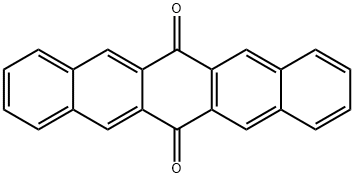 6,13-Pentacenequinone Structure