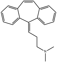 CYCLOBENZAPRINE HCL Structure