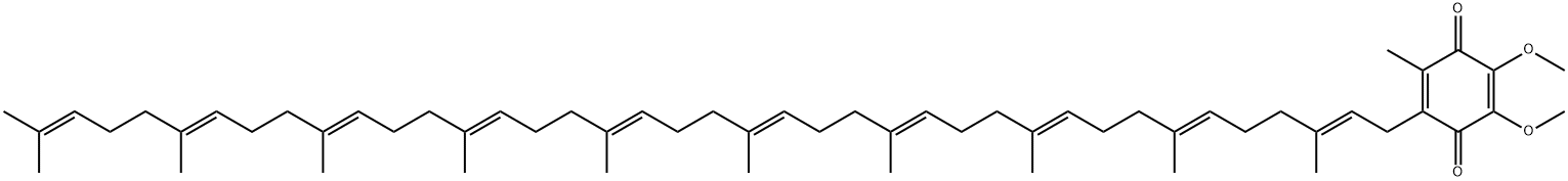 Q10 Coenzyme Structure