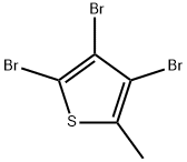 2,3,4-Tribromo-5-methylthiophene Structure