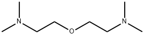 Bis(2-dimethylaminoethyl) ether Structure