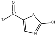 2-CHLORO-5-NITROTHIAZOLE Structure