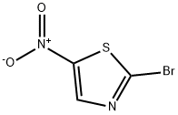 2-Bromo-5-nitrothiazole Structure