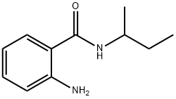 N1-(SEC-BUTYL)-2-AMINOBENZAMIDE Structure