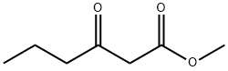 Methyl 3-oxohexanoate Structure