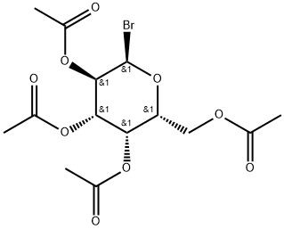 3068-32-4 2,3,4,6-Tetra-O-acetyl-alpha-D-galactopyranosyl bromide