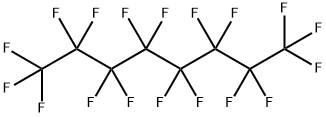 Perfluorooctane Structure