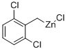 2,6-DICHLOROBENZYLZINC CHLORIDE Structure