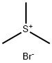 Trimethylsulfonium bromide Structure