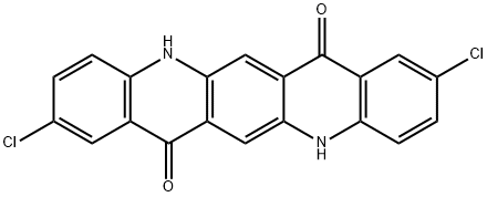Pigment Red 202 Structure