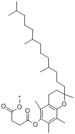 Vitamin E Structure