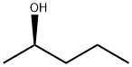 (R)-(-)-2-Pentanol Structure