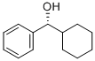 (R)-(+)-1-PHENYL-1-CYCLOHEXYL-METHANOL Structure
