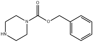 31166-44-6 BENZYL 1-PIPERAZINECARBOXYLATE
