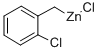 2-CHLOROBENZYLZINC CHLORIDE Structure