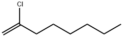 2-Chloro-1-octene Structure