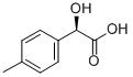 2-Hydroxy-2-(4-methylphenyl)acetic acid Structure