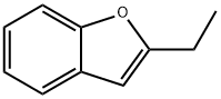 2-Ethylbenzofuran Structure