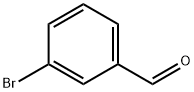 3-Bromobenzaldehyde Structure