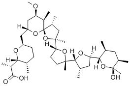 GRISORIXIN Structure